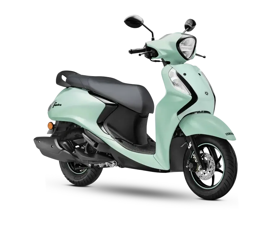 Metallic Light Green